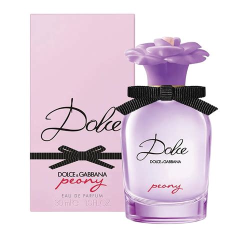 dolce & gabbana peony.